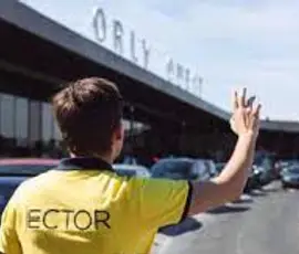 Parking Ector Orly 